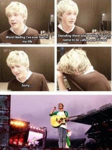 From almost not making it through X Factor to selling out his home stadium 4 years later!